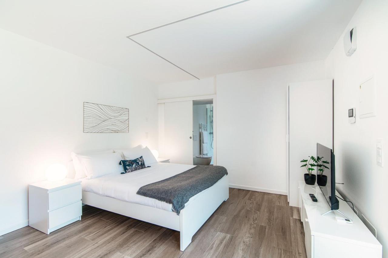 La Palma 3 By Quokka 360 - Studio With Terrace And Lake View Montagnola المظهر الخارجي الصورة