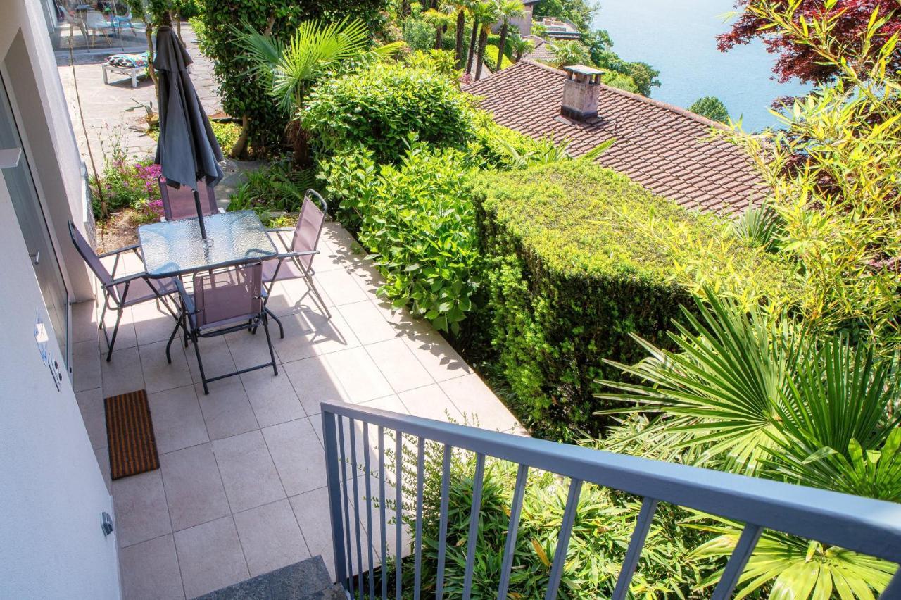 La Palma 3 By Quokka 360 - Studio With Terrace And Lake View Montagnola المظهر الخارجي الصورة