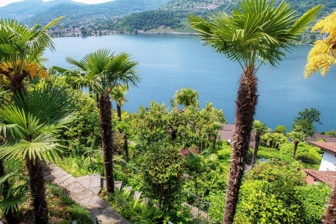 La Palma 3 By Quokka 360 - Studio With Terrace And Lake View Montagnola المظهر الخارجي الصورة