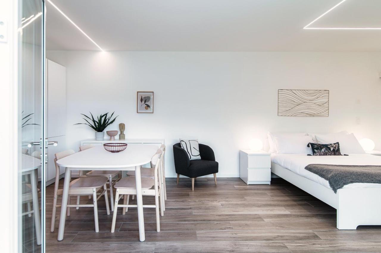 La Palma 3 By Quokka 360 - Studio With Terrace And Lake View Montagnola المظهر الخارجي الصورة